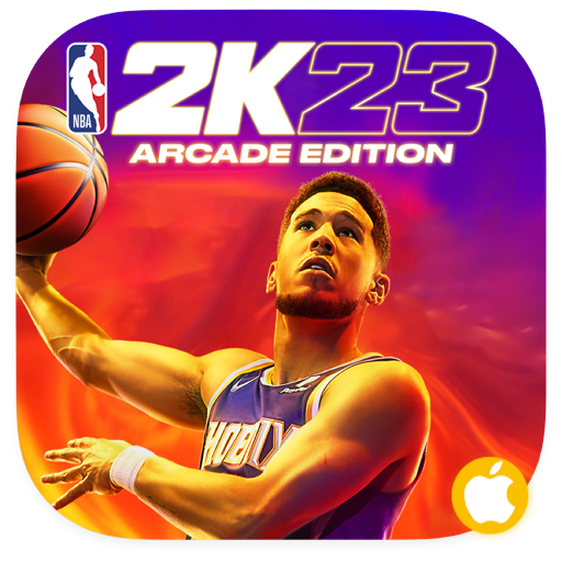 NBA 2K23 Arcade Edition Mac破解版 篮球模拟游戏
