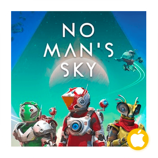 无人深空No Man‘s Sky Mac破解版 科幻冒险游戏