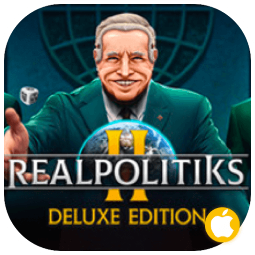 真实政治2 Realpolitiks II Mac破解版 即时大战略游戏