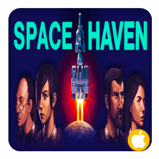 太空避难所Space Haven Mac破解版 经营养成游戏