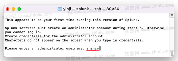 Splunk Enterprise Mac破解版知您网详细描述的截图