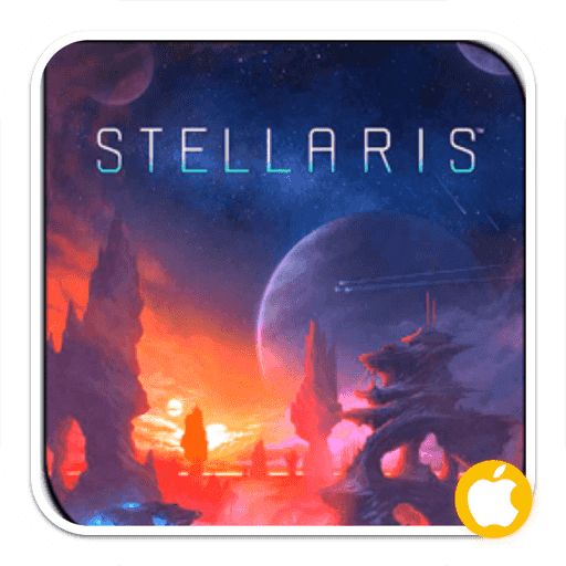 群星Stellaris Mac破解版 太空策略游戏