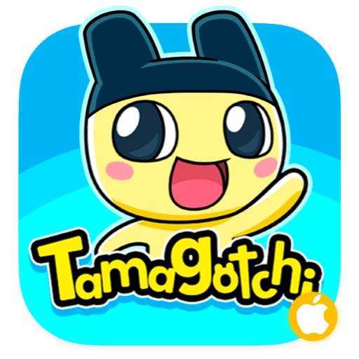 Tamagotchi Adventure Kingdom Mac破解版 探险游戏