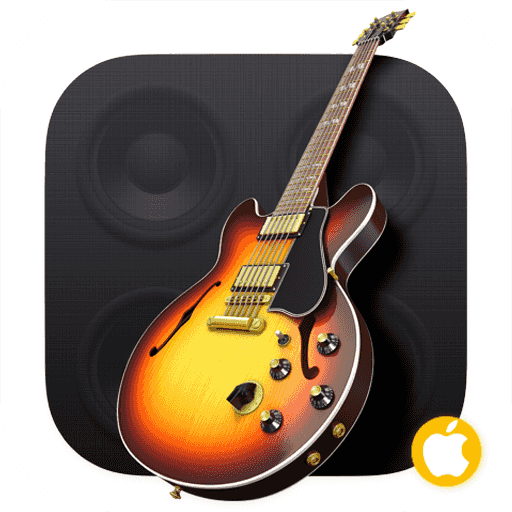 GarageBand Mac免费版 Apple出品专业的音乐制作工具