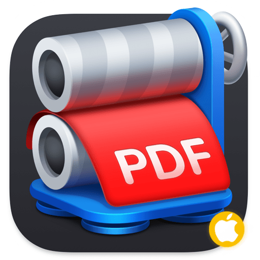 PDF Squeezer Mac破解版 PDF文件压缩工具