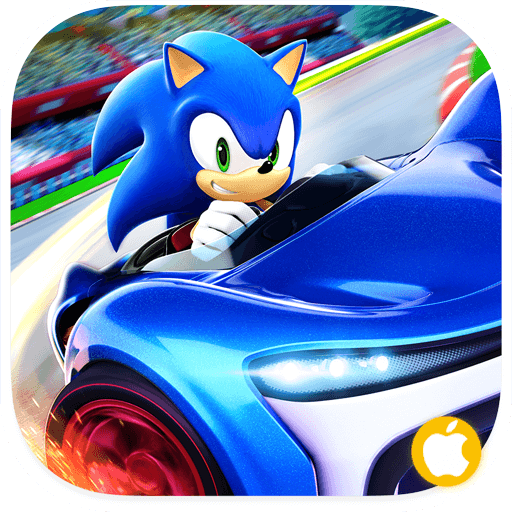 索尼克赛车Sonic Racing Mac破解版 快节奏竞速赛车游戏