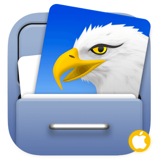 EagleFiler Mac破解版 文件及信息管理工具