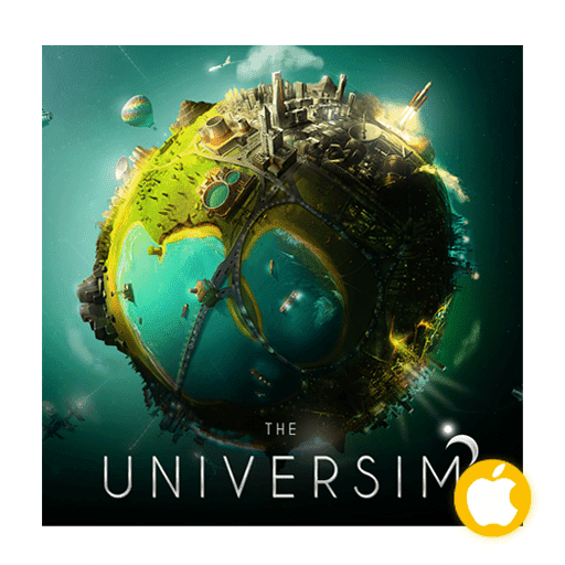 宇宙主义The Universim Mac破解版 模拟策略类游戏