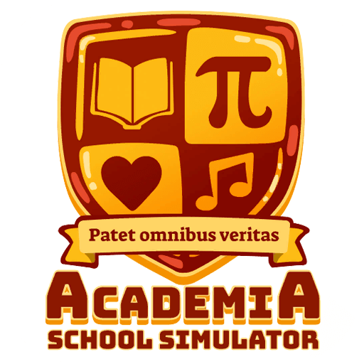 学术界：学校模拟器 Academia：School Simulator Mac破解版 模拟策略游戏