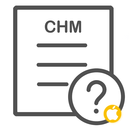 GM CHM Reader Pro Mac破解版 CHM阅读器